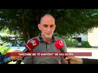 “KREZHME ME TË VARFËRIT” NË VAU DEJËS