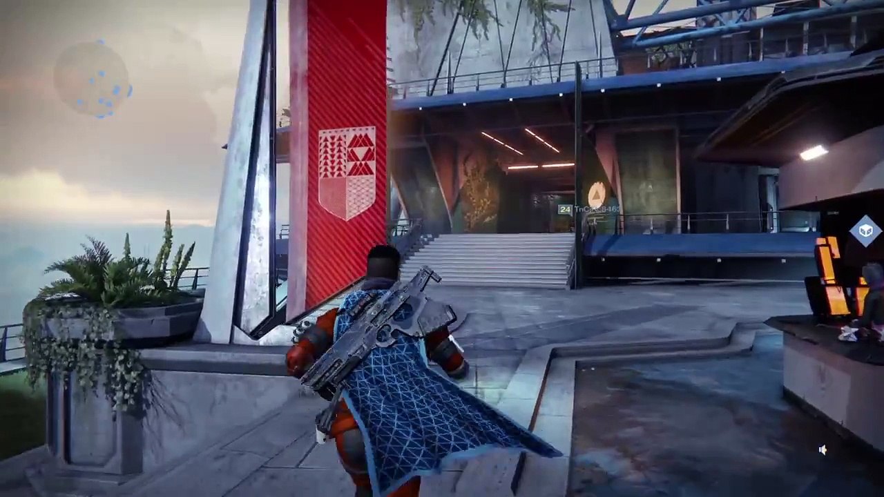 Destiny: Agent of the nine Location