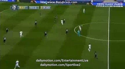 Zlatan Ibrahimovic Incredible MISS PSG 1-0 Caen