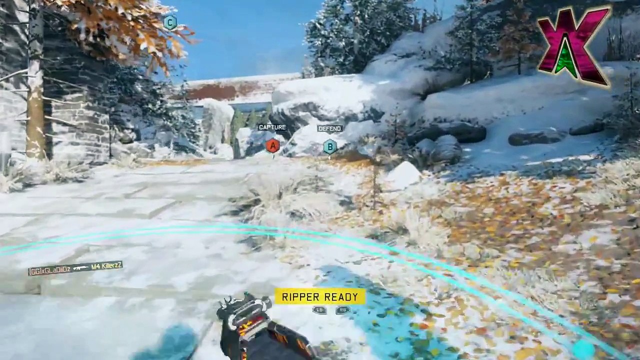 "EPIC GAMEPLAY" #31 Multiplayer  Gameplay (Call of duty: Black Ops 3)