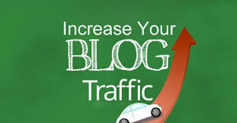 how to increase blog traffic