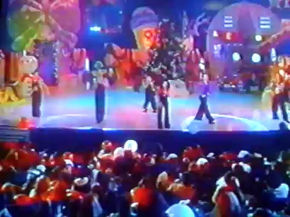 KABAH - Amor de Estudiante (Live El Espacio de Tatiana).mp4