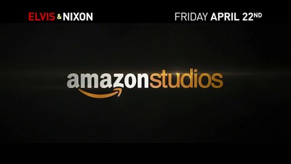 Elvis & Nixon TV SPOT - Untold Story (2016) - Kevin Spacey, Colin Hanks Movie HD