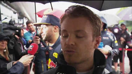 Grand Prix de Chine - Les réactions après les qualifications