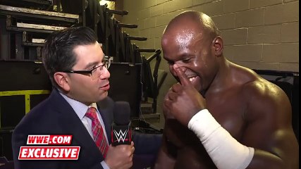 What s next for Apollo Crews  Raw Fallout, April 4, 2016