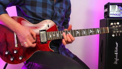 Seymour Duncan Catalina Chorus - Demo