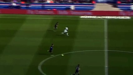 Zlatan Ibrahimovic Goal ~ PSG vs Caen 1-0 16.04.2016