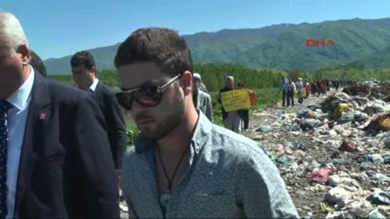 Düzce - CHP Çevre Komisyonu Melen'i İnceledi