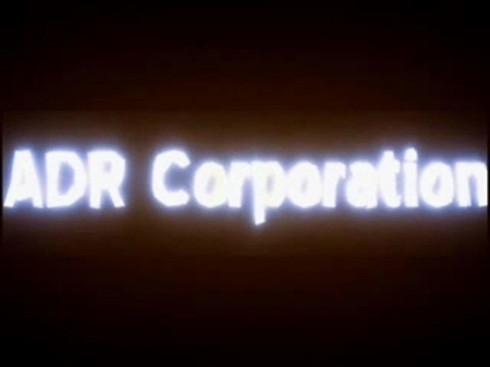 ADR Corporation Intro