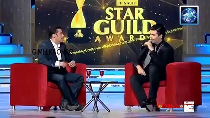 Karan Johar nay Salman Khan or Ashwariya roy k baray mai kya keh dala