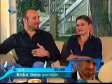 Nurgül Yeşilçay ve Halit Ergenç - Şeffaf Oda /10.12.2006/