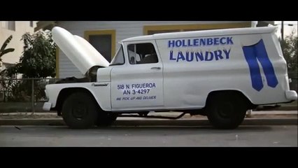 Cheech and Chong  "Up In Smoke" Durchgeknallter Vietnam Veteran und Waschpulver Szene