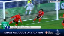 Liga 10+ apresenta os golaços de CR7 na Liga dos Campeões