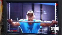 Go behind the scenes of John Cena s workout, powered by Tapout
