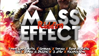 Kapella Don - Hustle Hard [Mass Effect Riddim] April 2016