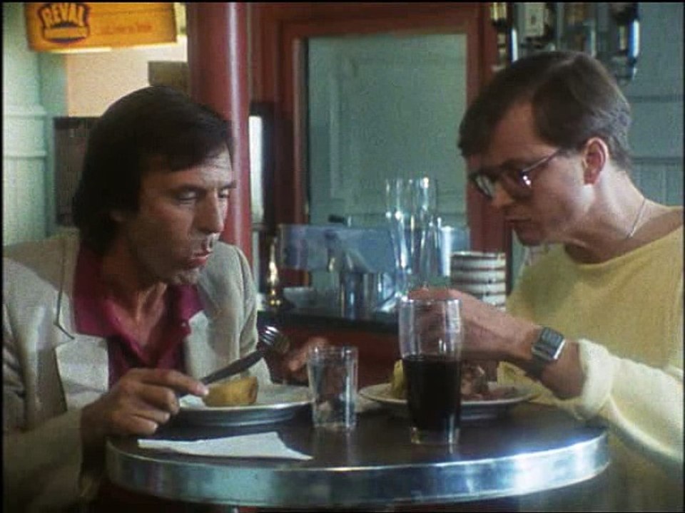 Der Fahnder  S01E12 - Freispiel fuer Klimmek