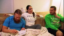 Nikki Bella makes s mores for her family  Total Divas Bonus Clip, April 5, 2016