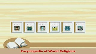 PDF  Encyclopedia of World Religions Download Online