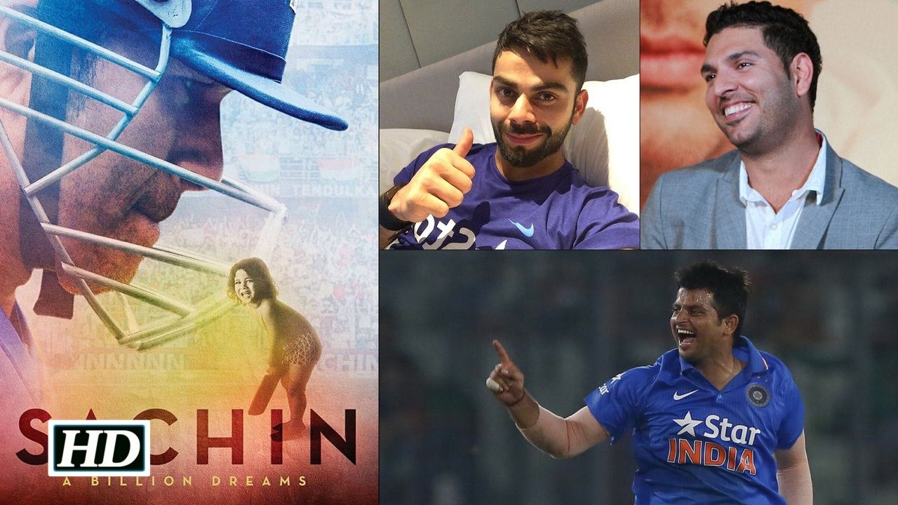 Sachin A Billion Dreams Cricketers Amazing Reaction On Sachin Tendulkars Debut