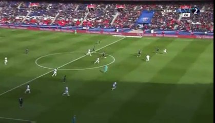 2-0 Blaise Matuidi  Goal - Paris Saint Germain 2-0 Caen 16.04.2016