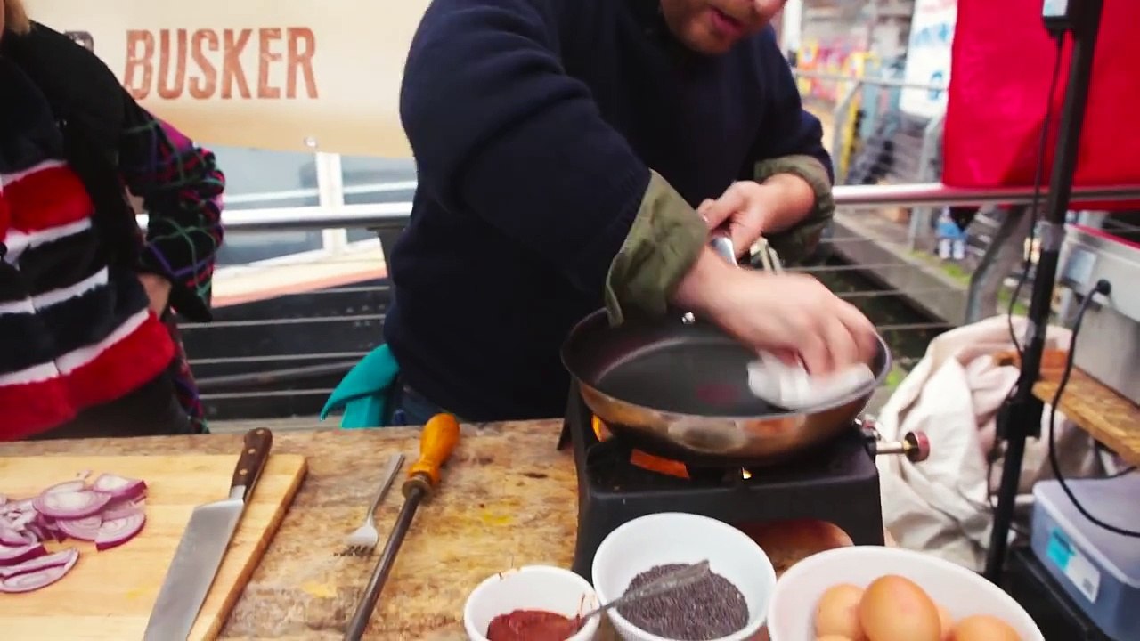 Shakshouka | Food Busker & Tess Ward