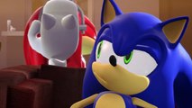 Knuckles Doesn;t Have Any Ears-! - Sonic Animation