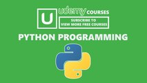 Python Programming Beginner - Lecture 10 Additional Resources - Complete Python Bootcamp 2016