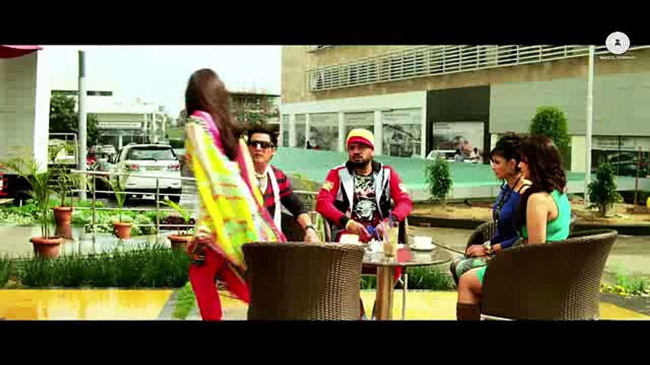 Tere Faasle | Aa Gaye Munde UK De | movie song | neeru bajwah | jimmy shergill