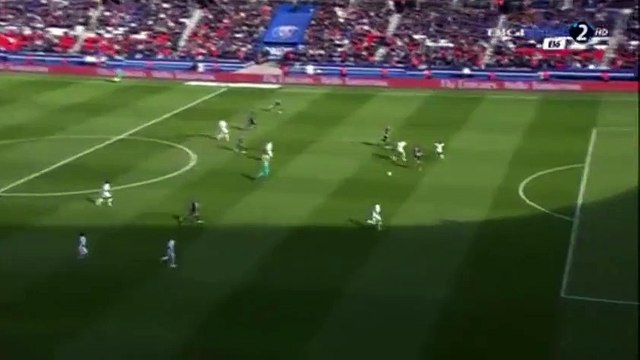 Blaise Matuidi Goal - Paris Saint Germain 2-0 Caen 16.04.2016