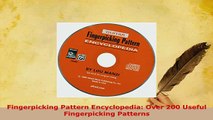 PDF  Fingerpicking Pattern Encyclopedia Over 200 Useful Fingerpicking Patterns Read Full Ebook