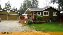 Home For Sale: 2678 Perimeter Drive  North Pole, Alaska 99705
