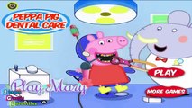 Peppa Pig - Cuidado Dental Peppa - Juegos Gratis Infantiles Online En Español