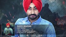 Ranjit Bawa- SHER MARNA (Full Song) Desi Routz - Latest Punjabi Song 2016