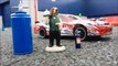 HPI Racing  Nitro 3.0 RS4   Drift 1_10 RC Car  Discount tires  Car park Bash