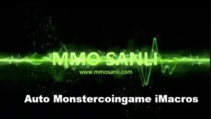 [Sanlishop.net] Montercoingame | Auto | iMacros