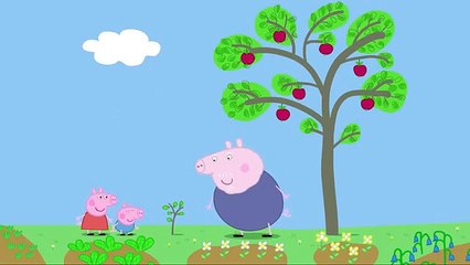 Peppa Big   Nederlands tuinieren