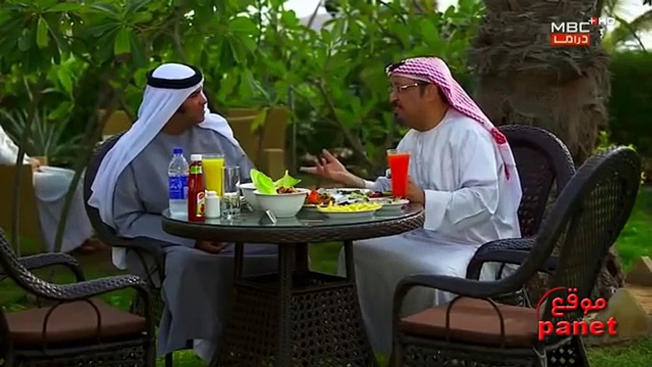 مسلسل الخليجي وش رجعك الحلقة 3