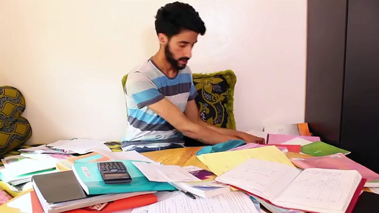 SIMO SEDRATY - l'Bac  الباك