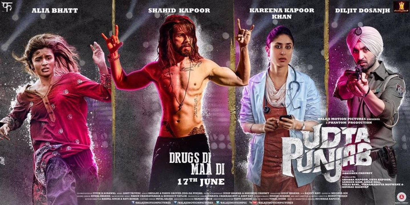 Udta Punjab - B.A VOSTFR