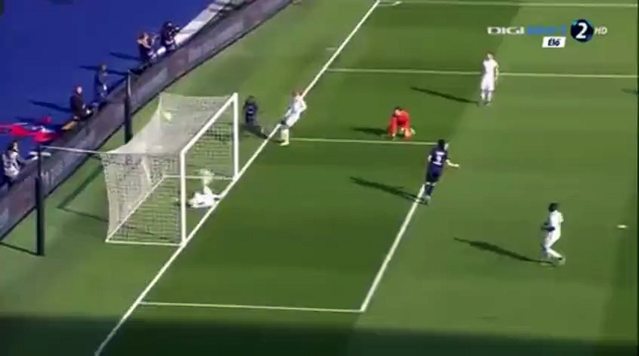 3-0 Edinson CAVANI Goal - Paris Saint Germain 3-0 Caen 16.04.2016