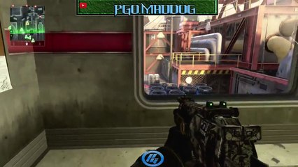 Kicking Friends butt. (Call of duty Black Ops 2 Gameplay)