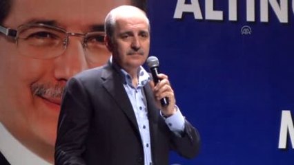 Kurtulmuş: "Bizim Her Hangi Bir Dokunulmazlık Zırhına İhtiyacımız Yok"