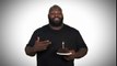 Mark Henry proves chocolate cake is almost as sweet as a free month trial to WWE Network