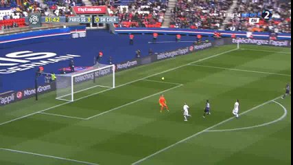 Angel Di Maria Goal HD - PSG 4-0 Caen - 16-04-2016