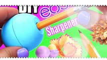 DIY EOS SHARPENER! Make your EOS Into A Sharpener!