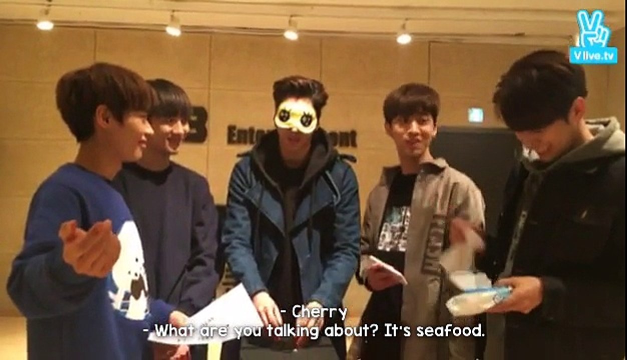 [ENG SUB] 160326