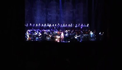 Concert d'Hans Zimmer au Palais 12: Gladiator (VIDEO)