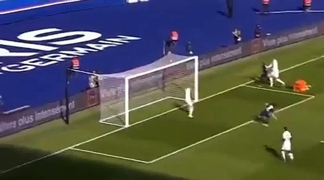 Edinson Cavani Goal ~ PSG vs Caen 3-0 16.04.2016