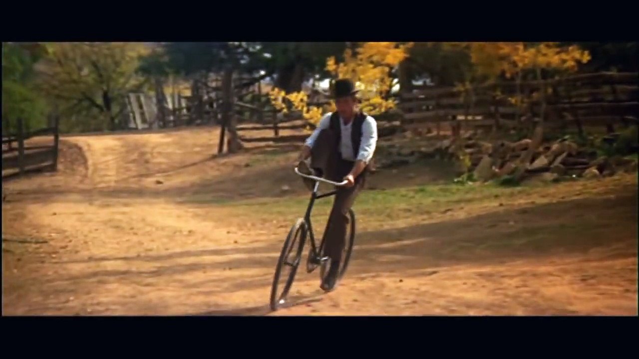 Rain drops keep falling on my head from Butch Cassidy and the Sundance Kid 1969