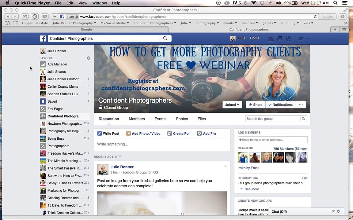 Facebook  La boîte de réception cachée